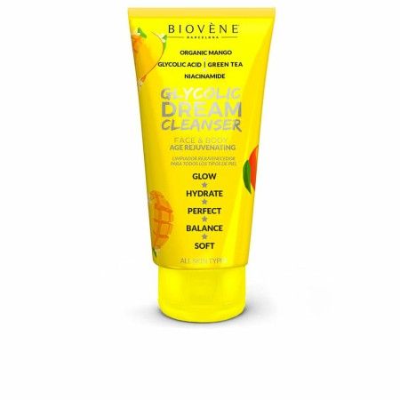 Crema Antiedad Biovène Glycolic Dream Cleanser 200 ml de Biovène, Hidratantes - Ref: S05107712, Precio: 6,19 €, Descuento: %