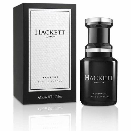 Men's Perfume Hackett London BESPOKE EDP EDP 50 ml by Hackett London, Eau de Perfume - Ref: S05107847, Price: 31,52 €, Discou...