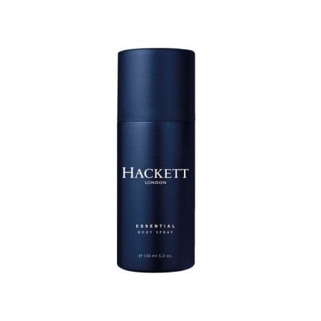 Body Spray Hackett London Essential Essential 150 ml de Hackett London, Sprays para o corpo - Ref: S05107853, Preço: 10,23 €,...