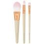 Set di Pennelli per il Trucco Ecotools Ready Glow Edizione limitata 3 Pezzi di Ecotools, Pennelli - Rif: S05108735, Prezzo: 9...