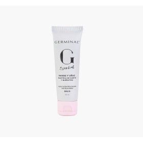 Lotion mains Germinal Essential Spf 15 (50 ml) de Germinal, Crèmes pour les mains et les ongles - Réf : S05108762, Prix : 9,1...