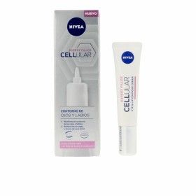 Bálsamo para el Contorno de Ojos Nivea Cellular Filler 15 ml de Nivea, cremas para los ojos - Ref: S05108835, Precio: 16,76 €...
