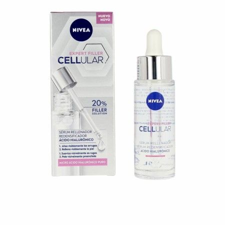 Siero Viso Nivea Cellular Filler 40 ml di Nivea, siero viso - Rif: S05108837, Prezzo: 17,74 €, Sconto: %