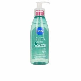 Creme de Limpeza Nivea Derma Skin Clear 150 ml de Nivea, Limpadores faciais - Ref: S05108838, Preço: 5,30 €, Desconto: %
