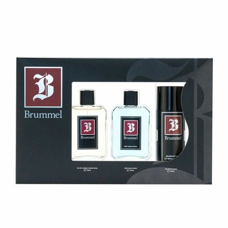 Set de Parfum Homme Puig 3 Pièces de Puig, Coffrets de parfums - Réf : S05108937, Prix : 20,53 €, Remise : %