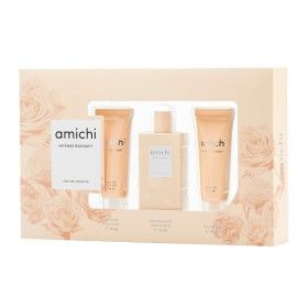 Conjunto de Perfume Mulher Amichi Intense Bouquet 3 Peças de Amichi, Conjuntos - Ref: S05108945, Preço: 21,36 €, Desconto: %