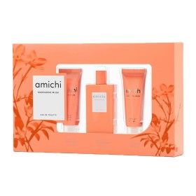 Cofanetto Profumo Donna Amichi Mandarine Musk 3 Pezzi di Amichi, Set - Rif: S05108947, Prezzo: 21,10 €, Sconto: %