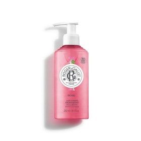 Lotion corporelle Roger & Gallet Rose 250 ml de Roger & Gallet, Hydratants - Réf : S05108971, Prix : €15.36, Remise : %