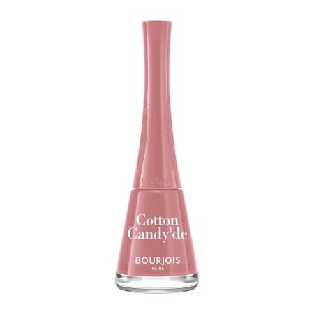 vernis à ongles Bourjois Nº 050-cotton candy'de (9 ml) de Bourjois, Vernis gels semi-permanents - Réf : S05109099, Prix : 10,...