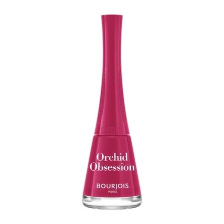 vernis à ongles Bourjois Nº 051-orchid obsession (9 ml) de Bourjois, Vernis gels semi-permanents - Réf : S05109100, Prix : 10...