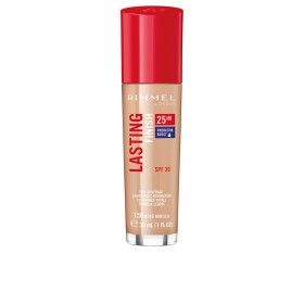 Base de Maquilhagem Fluida Rimmel London Lasting Finish Nº 150 Spf 20 de Rimmel London, Bases - Ref: S05109231, Preço: 10,01 ...