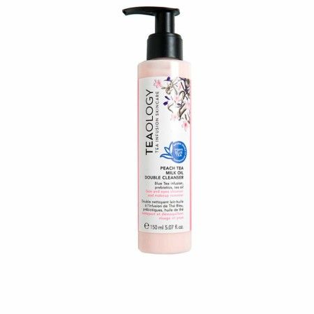 Gel Detergente Viso Teaology Peach Tea 150 ml di Teaology, Detergenti per il viso - Rif: S05109243, Prezzo: 17,61 €, Sconto: %