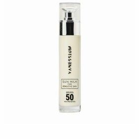 Écran solaire visage Vanessium Sun Milk SPF 50+ 50 ml de Vanessium, Filtres solaires - Réf : S05109263, Prix : 28,17 €, Remis...
