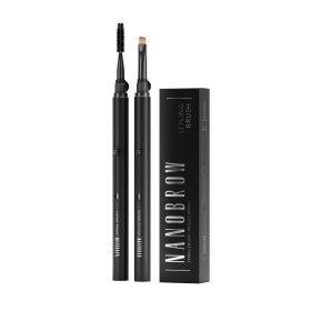 Eyebrow Brush Nanobrow Double by Nanobrow, Eyes - Ref: S05109328, Price: 18,08 €, Discount: %