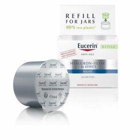 Crème de nuit Eucerin Hyaluron Filler 50 ml de Eucerin, Hydratants - Réf : S05109443, Prix : 31,26 €, Remise : %