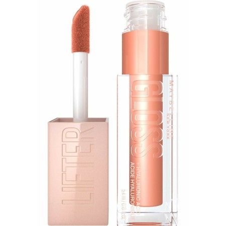 shimmer lipstick Maybelline Lifter Nº 007-ámbar 5,4 ml by Maybelline, Lip Glosses - Ref: S05109445, Price: 9,53 €, Discount: %