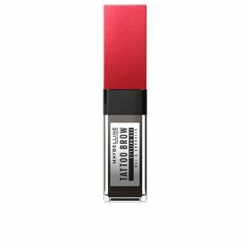Eyebrow mascara Maybelline Tattoo Brow Nº 262 black brown by Maybelline, Eyebrow Colours - Ref: S05109517, Price: 13,66 €, Di...