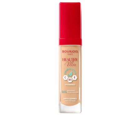 Correttore Viso Bourjois Healthy Mix Nº 51-light vanilla (6 ml) di Bourjois, Correttori e trucco neutralizzante - Rif: S05109...