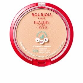 Polveri Compatte Bourjois Healthy Mix Nº 02-vainilla (10 g) di Bourjois, Cipria - Rif: S05109671, Prezzo: 13,91 €, Sconto: %