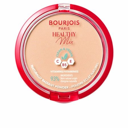 Pós Compactos Bourjois Healthy Mix Nº 02-vainilla (10 g) de Bourjois, Pós - Ref: S05109671, Preço: 13,91 €, Desconto: %