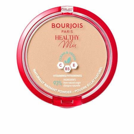 Pós Compactos Bourjois Healthy Mix Nº 04-golden-beige (10 g) de Bourjois, Pós - Ref: S05109673, Preço: 14,02 €, Desconto: %