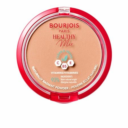 Pós Compactos Bourjois Healthy Mix Nº 06-honey (10 g) de Bourjois, Pós - Ref: S05109674, Preço: 15,72 €, Desconto: %
