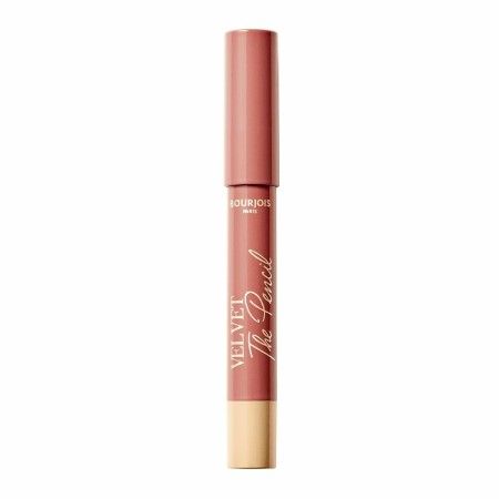 Rossetti Bourjois Velvet The Pencil 1,8 g Da barra Nº 01-nudifull di Bourjois, Rossetti - Rif: S05109675, Prezzo: 12,03 €, Sc...