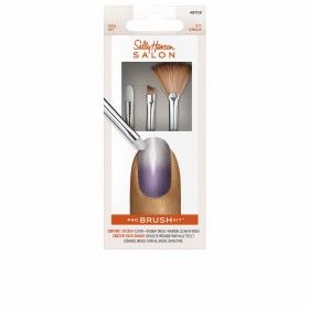 Kit de broche de maquillage Sally Hansen Pro Brush Lote 3 Pièces de Sally Hansen, Pinceaux - Réf : S05109701, Prix : 9,75 €, ...