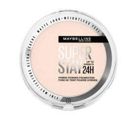 Basis für Puder-Makeup Maybelline Superstay H Nº 03 9 g von Maybelline, Grundierung - Ref: S05109767, Preis: 16,22 €, Rabatt: %