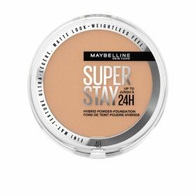 Basis für Puder-Makeup Maybelline Superstay H Nº 48 9 g von Maybelline, Grundierung - Ref: S05109772, Preis: 12,26 €, Rabatt: %