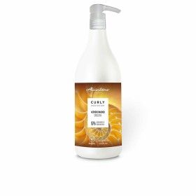Nourishing Conditioner Alcantara Curly Hair System Curly hair (1 L) by Alcantara, Conditioners - Ref: S05109807, Price: 18,11...