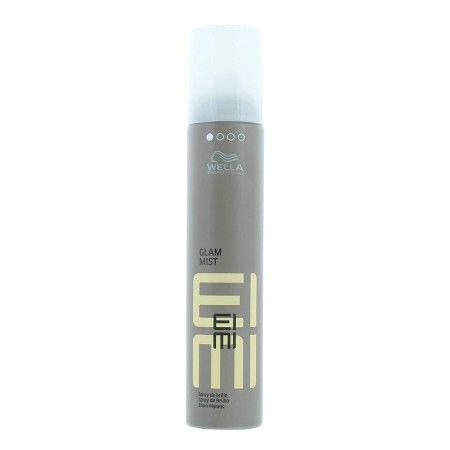 Spray Shine for Hair Wella Eimi 200 ml by Wella, Shine enhancers - Ref: S05109885, Price: €13.74, Discount: %