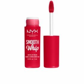 Lippenstift NYX Smooth Whipe Mattierend Cerise (4 ml) von NYX, Lippenstifte - Ref: S05109956, Preis: 11,06 €, Rabatt: %