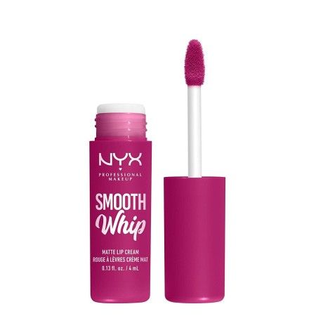 Lippenstift NYX Smooth Whipe Mattierend Bday frosting (4 ml) von NYX, Lippenstifte - Ref: S05109964, Preis: 10,48 €, Rabatt: %