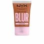 Base de Maquilhagem Cremosa NYX Bare With Me Blur Nº 15 Warm honey 30 ml de NYX, Bases - Ref: S05109970, Preço: 10,48 €, Desc...