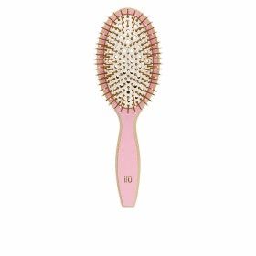 Knotenlösende Haarbürste Ilū Bamboom groß Rosa Oval von Ilū, Bürsten - Ref: S05110063, Preis: 14,70 €, Rabatt: %