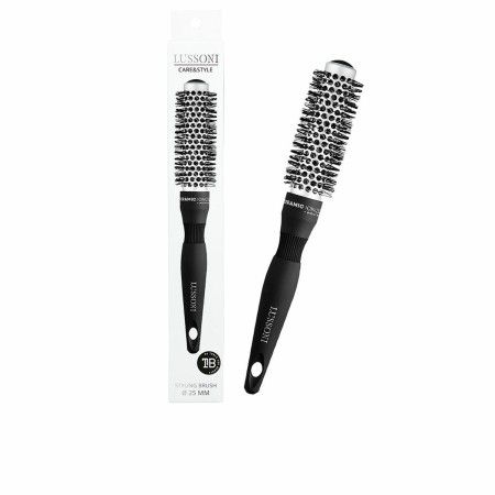 Escova de Styling Lussoni Care & Style Ø 25 mm Cerâmica de Lussoni, Escovas para cabelo - Ref: S05110138, Preço: 10,34 €, Des...
