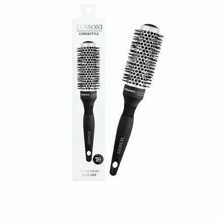 Spazzola Modellante Lussoni Care & Style Ceramica Ø 33 mm di Lussoni, Spazzole per capelli - Rif: S05110139, Prezzo: 11,89 €,...