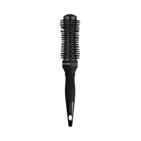Styling Brush Lussoni Hourglass Ceramic Ø 33 mm by Lussoni, Hairbrushes - Ref: S05110154, Price: 13,38 €, Discount: %