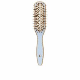 Brosse Démêlante Ilū Bamboom Bleu de Ilū, Brosses - Réf : S05110224, Prix : 11,85 €, Remise : %