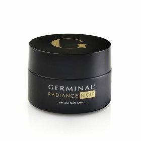 Crema Antiedad de Noche Germinal Radiance Efecto Inmediato (50 ml) de Germinal, Hidratantes - Ref: S05110341, Precio: 52,10 €...