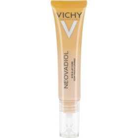 Tratamento para o Contorno dos Olhos e Lábios Vichy Neovadiol Reafirmante Menopausa (15 ml) de Vichy, cremes para os olhos - ...
