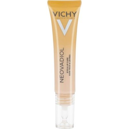 Soin contour des yeux et des lèvres Vichy Neovadiol Raffermissant Ménopause (15 ml) de Vichy, crèmes pour les yeux - Réf : S0...
