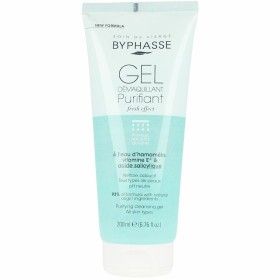 Gesichtsreinigungs-Gel Byphasse Reinigende 200 ml von Byphasse, Reinigungsmittel und Peelings - Ref: S05110608, Preis: 4,21 €...