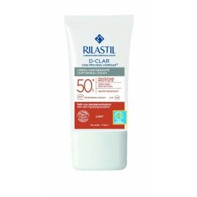 Protezione Solare Viso Rilastil Sun System Unificante Spf 50 Light (40 ml) di Rilastil, Filtri solari - Rif: S05110704, Prezz...