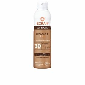 Lait solaire Ecran Sunnique Broncea+ Brume 250 ml Spf 30 de Ecran, Filtres solaires - Réf : S05110737, Prix : 16,60 €, Remise...