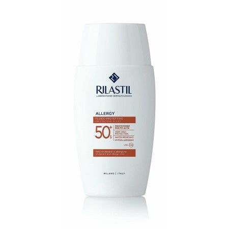 Sun Block Rilastil Sun System Spf 50 (50 ml) by Rilastil, Sun filters - Ref: S05110878, Price: 17,72 €, Discount: %