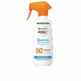 Spray solare per il corpo Garnier Sensitive Advanced Spf 50 (270 ml) di Garnier, Filtri solari - Rif: S05111010, Prezzo: 18,4...