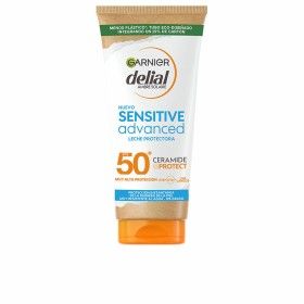 Sonnenmilch Garnier Sensitive Advanced Spf 50 (175 ml) von Garnier, Sonnenschutzmittel - Ref: S05111012, Preis: 15,76 €, Raba...