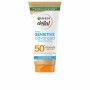 Leite Solar Garnier Sensitive Advanced Spf 50 (175 ml) de Garnier, Filtros solares - Ref: S05111012, Preço: 15,76 €, Desconto: %